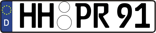 HH-PR91