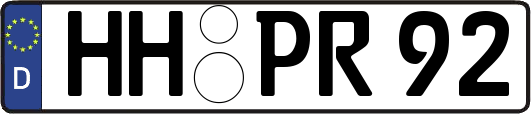 HH-PR92