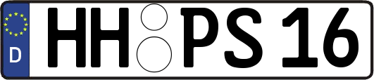 HH-PS16