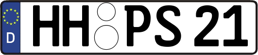 HH-PS21