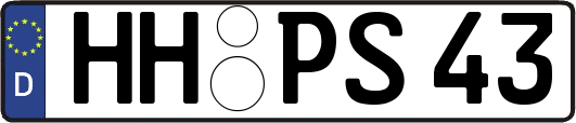 HH-PS43
