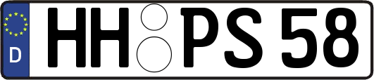 HH-PS58