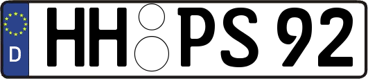 HH-PS92