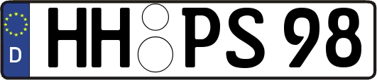 HH-PS98
