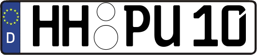 HH-PU10