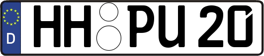 HH-PU20