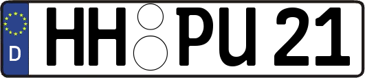 HH-PU21