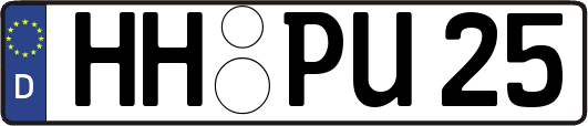 HH-PU25