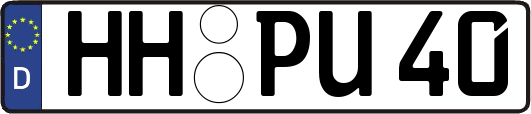 HH-PU40