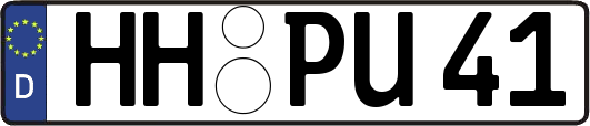 HH-PU41