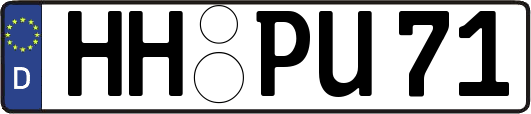 HH-PU71