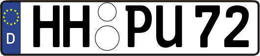 HH-PU72