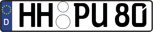 HH-PU80