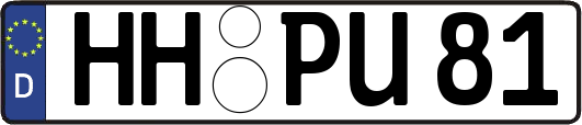 HH-PU81