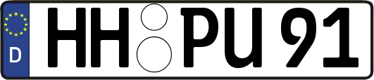 HH-PU91