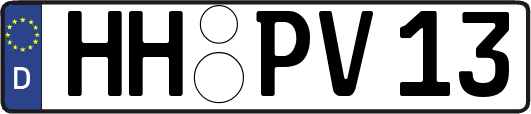 HH-PV13