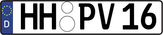 HH-PV16