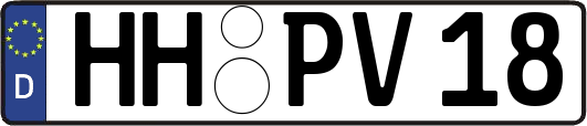 HH-PV18