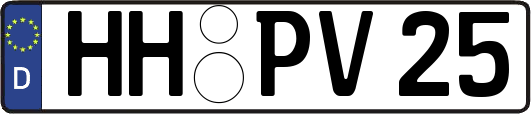 HH-PV25