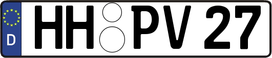 HH-PV27