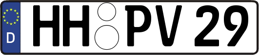 HH-PV29