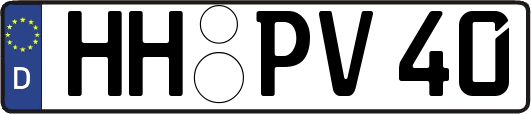 HH-PV40