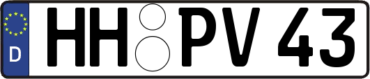 HH-PV43