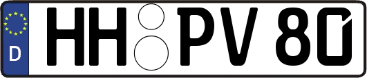 HH-PV80
