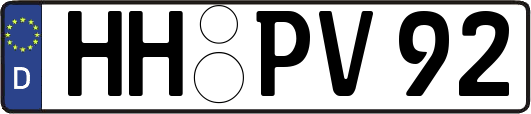 HH-PV92