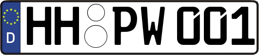 HH-PW001
