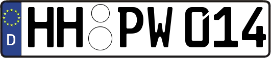 HH-PW014
