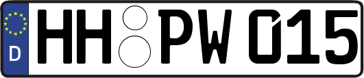 HH-PW015