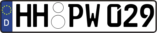 HH-PW029