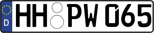 HH-PW065