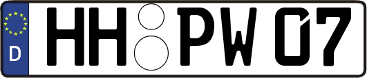 HH-PW07