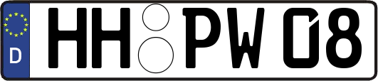 HH-PW08