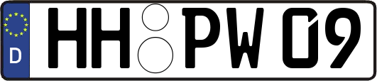 HH-PW09
