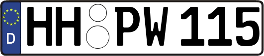 HH-PW115