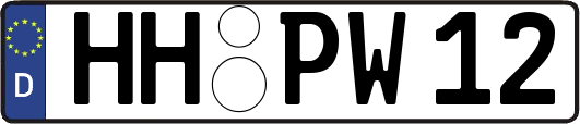 HH-PW12