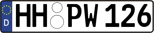 HH-PW126