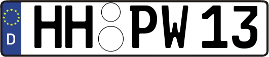 HH-PW13