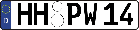 HH-PW14