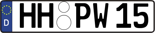HH-PW15