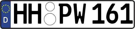 HH-PW161