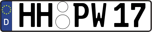 HH-PW17