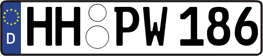 HH-PW186