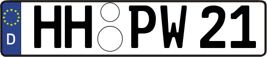 HH-PW21