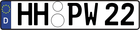 HH-PW22