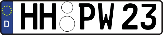 HH-PW23