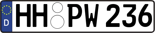 HH-PW236